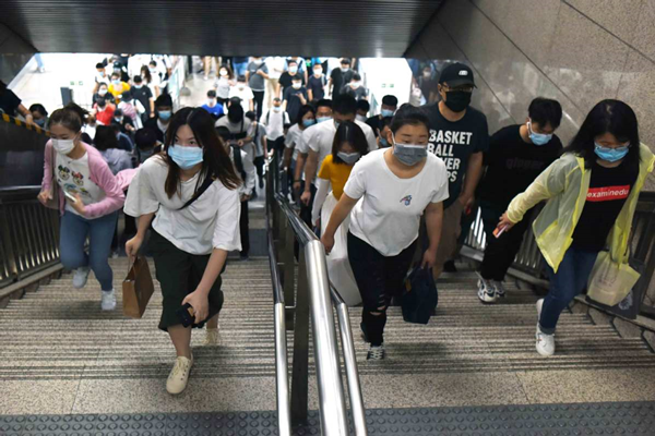 Beijing Issues Fresh Guidelines on COVID-19 Prevention