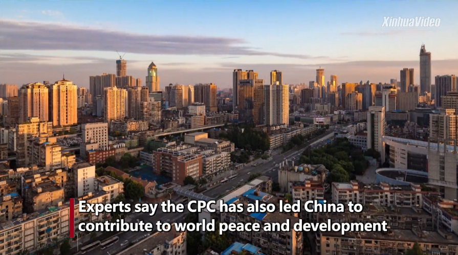 99 Years on, CPC's People-Centered Philosophy, Vision of Co